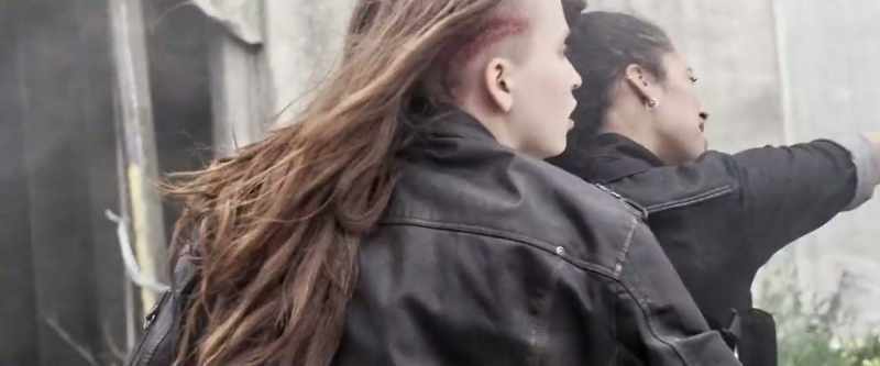 [ Gunshot I