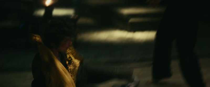 [gunshot] -[Kate gasps]