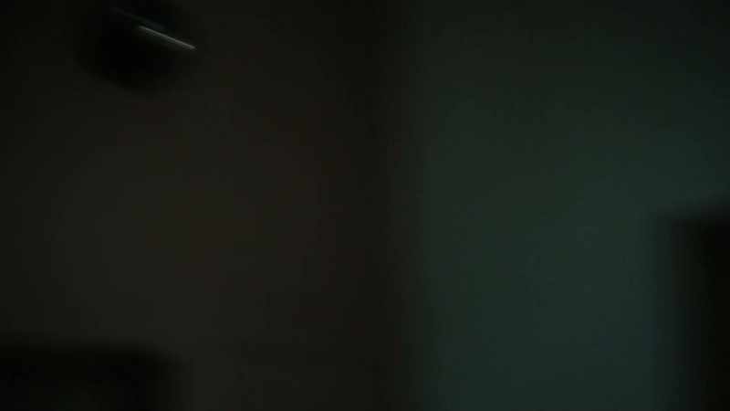 [gunshot] - [people gasping]