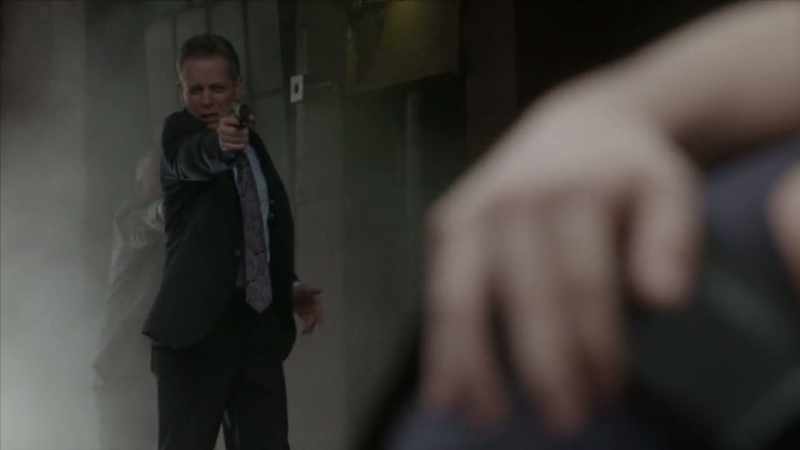 [ Gunshot ]