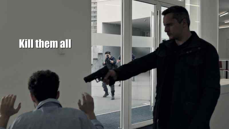 [gunshot]