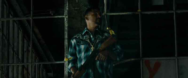 [gunshot]