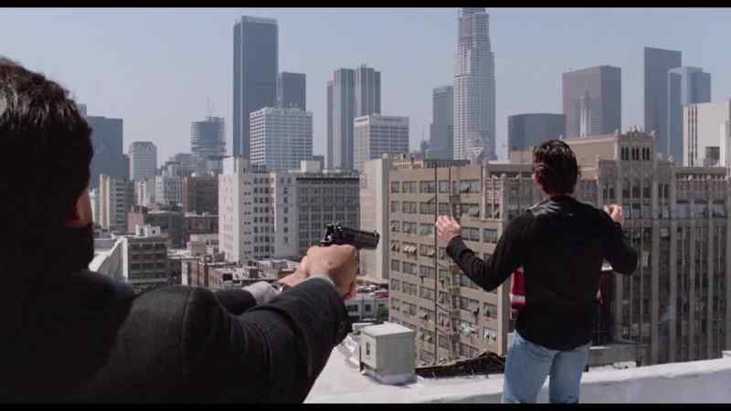 [Gunshot]