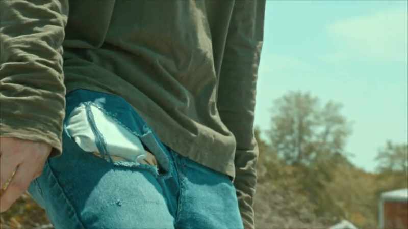 [gunshot]