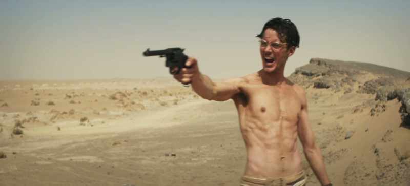 GUNSHOT