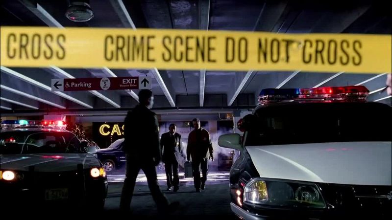 [ gunshot]