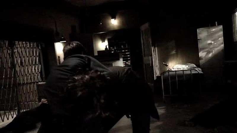 [gunshot]