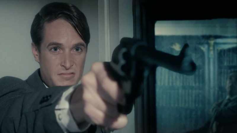 [gunshot]