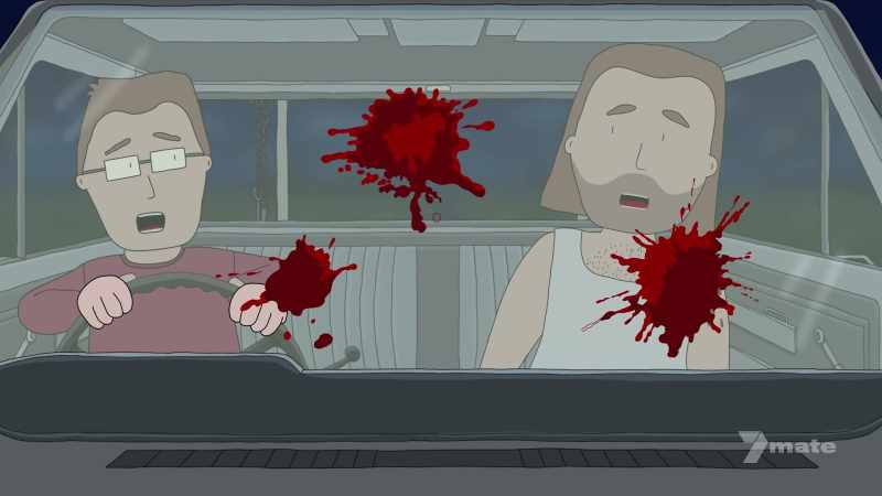 (gunshot)