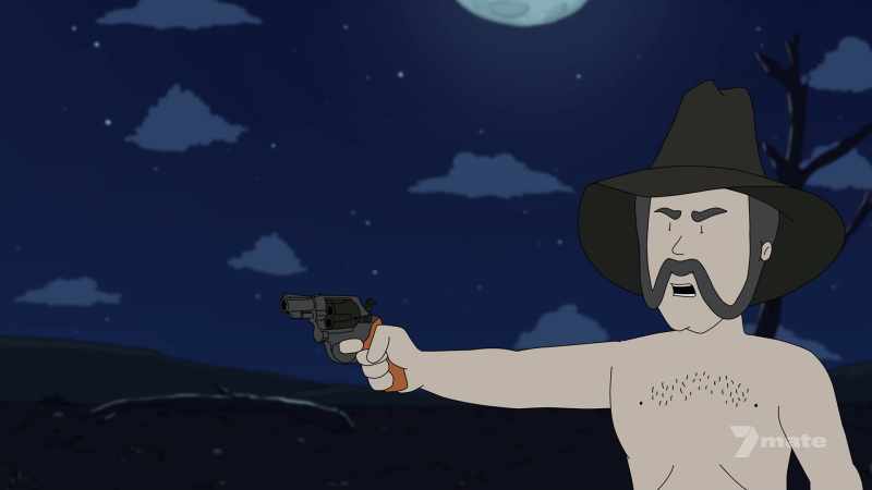 (gunshot)