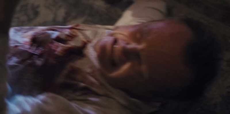 [ Gunshot ]
