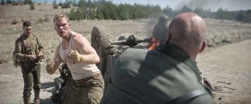 [GUNSHOT]