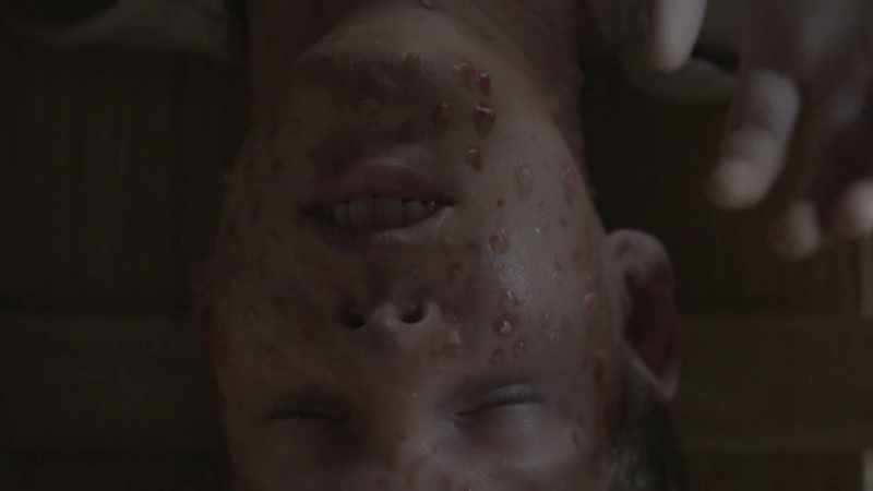 [ Gunshot ]