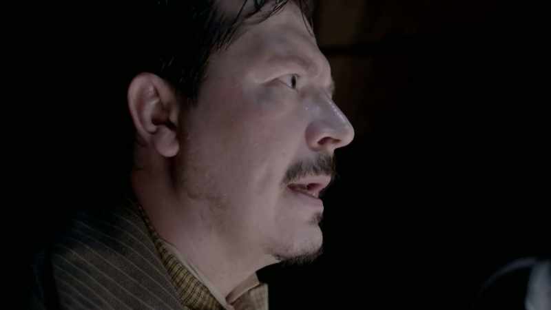 [ Gunshot]