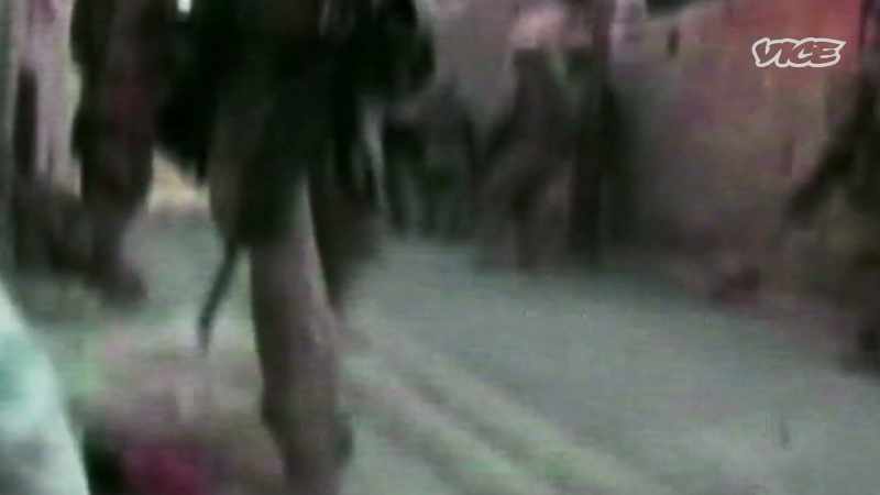 [ Gunshot ]