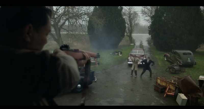 [ Gunshot ]