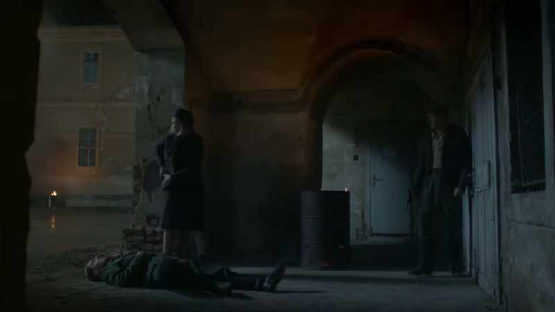 GUNSHOT