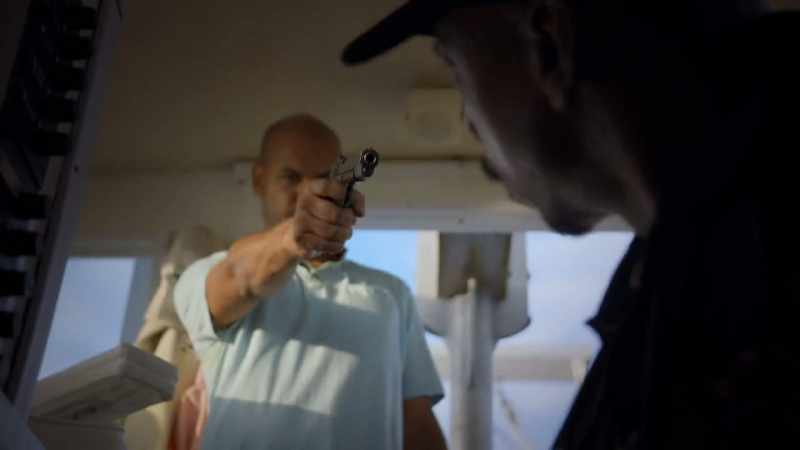 [gunshot]