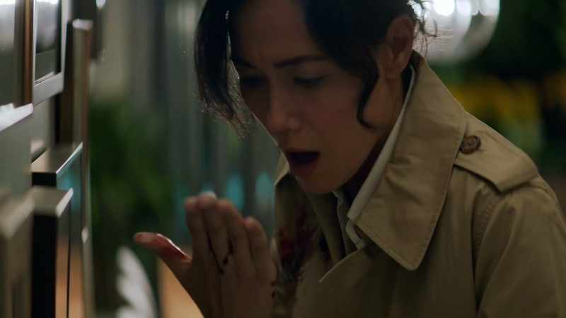 [ Gunshot ]
