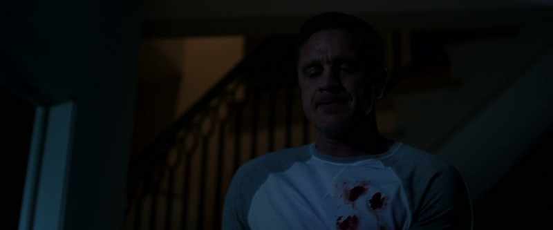 [Gunshot] - [Screams]