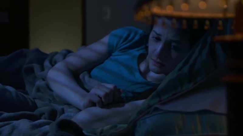 [ GUNSHOT, THUD ]
