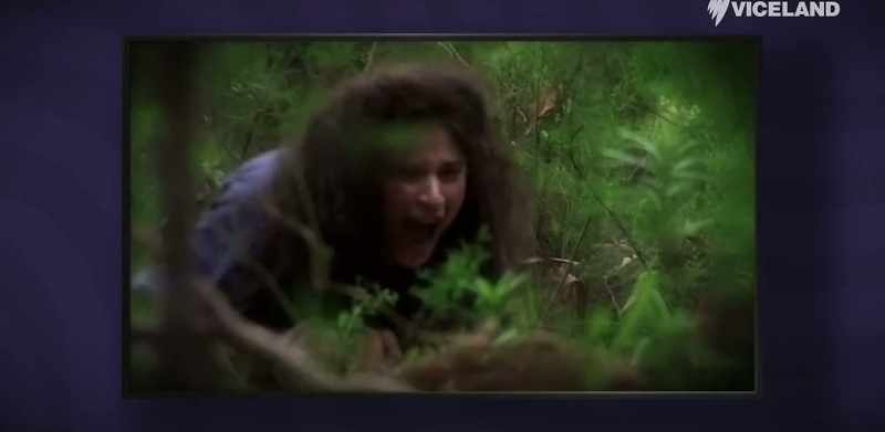 (GUNSHOT) (WOMAN SCREAMS)