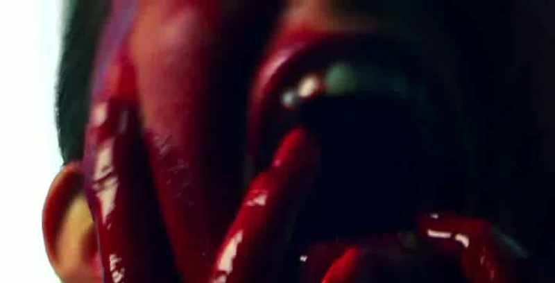 [gunshot] -[woman screams]