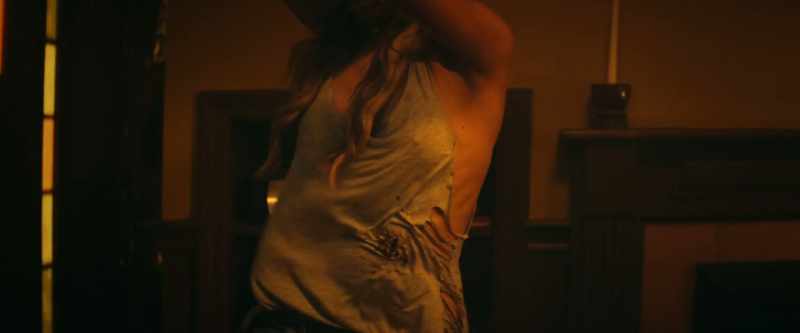[gunshots] -[Cassie screaming]