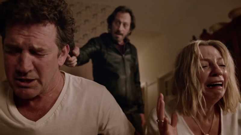 (gunshots firing) - Oh my God! Terry!