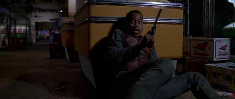 (GUNSHOTS)