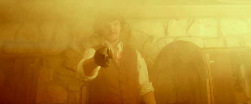 (gunshots)