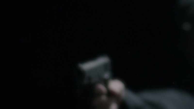 [ Gunshots ]