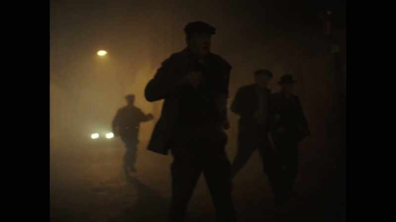 GUNSHOTS