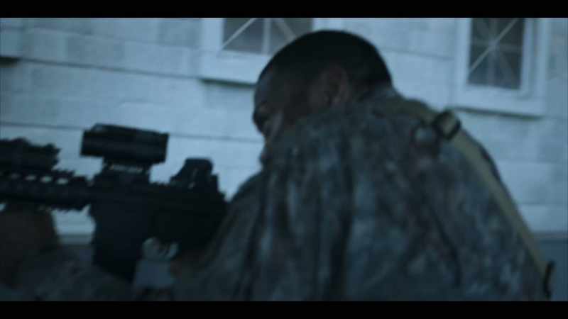 [gunshots] -[Sun] Yaaah!