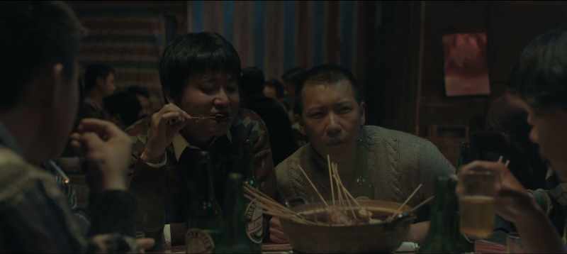 Guowei, do you know what I admire about you?