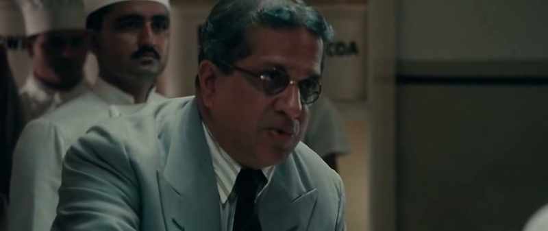 Guptaji, Pakistan... - Gentlemen!