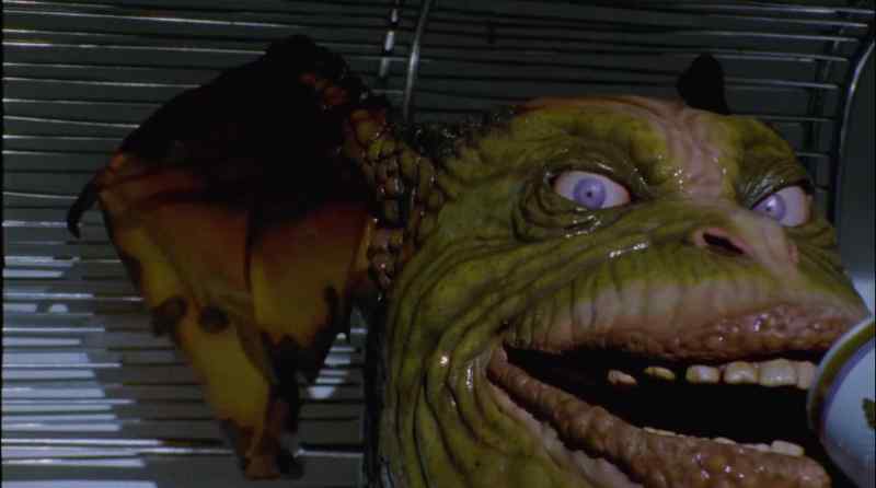 (Gurgling)