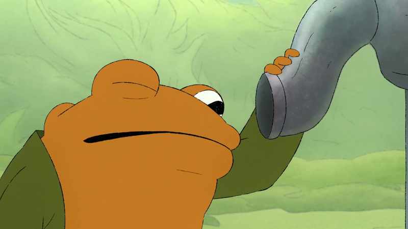 [gurgling]