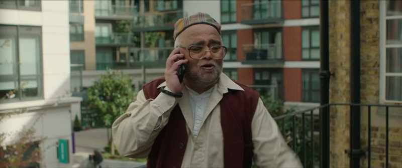 Gurpreet, you prick! My wife, Gurpreet