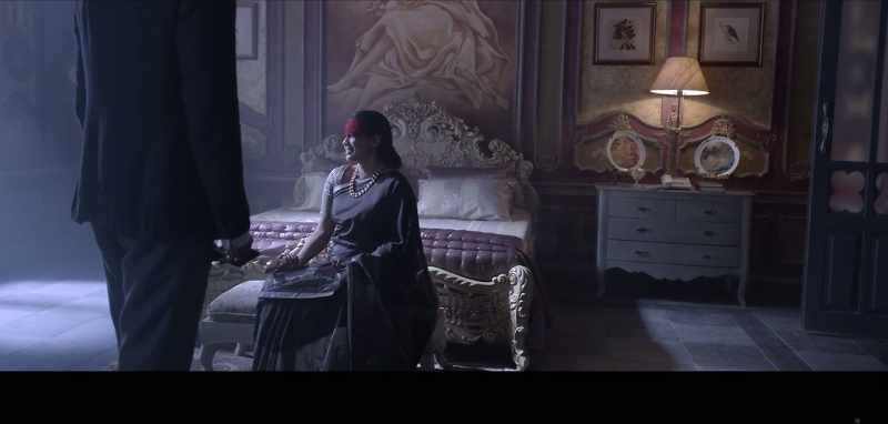 Guruji had instigated me to push you to kill Shakuntala