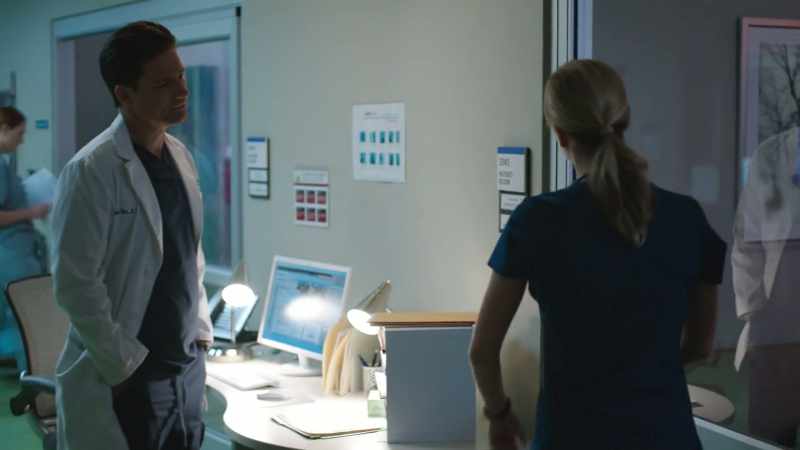 Gus had a, uh, bleeding disorder we didn't know about