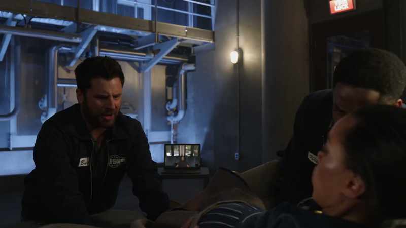 Gus. Gus, I think this baby is coming AF