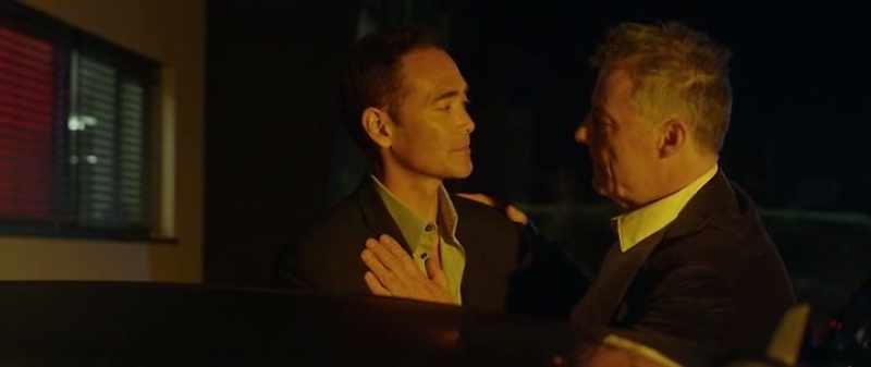 Gus, I wanted to say thank you again