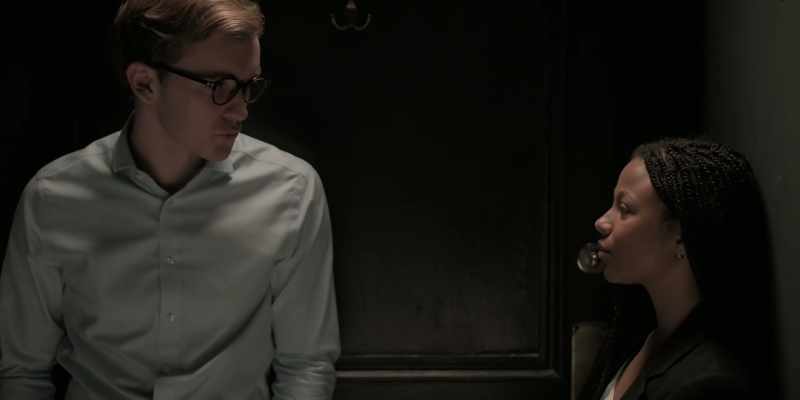 Gus, he told me you lived opposite Hari