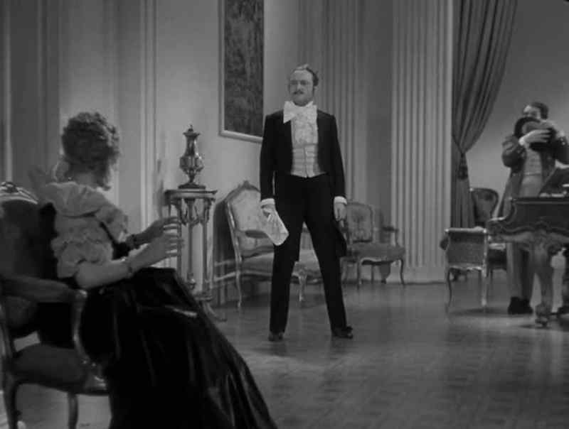 Gustav! What a pleasant surprise! This is Herr Strauss