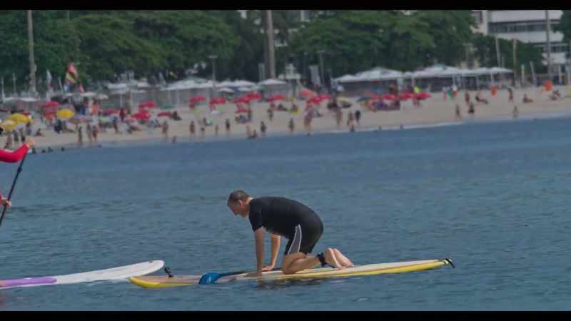 [Gustavo] Welcome to Rio. [chuckles]