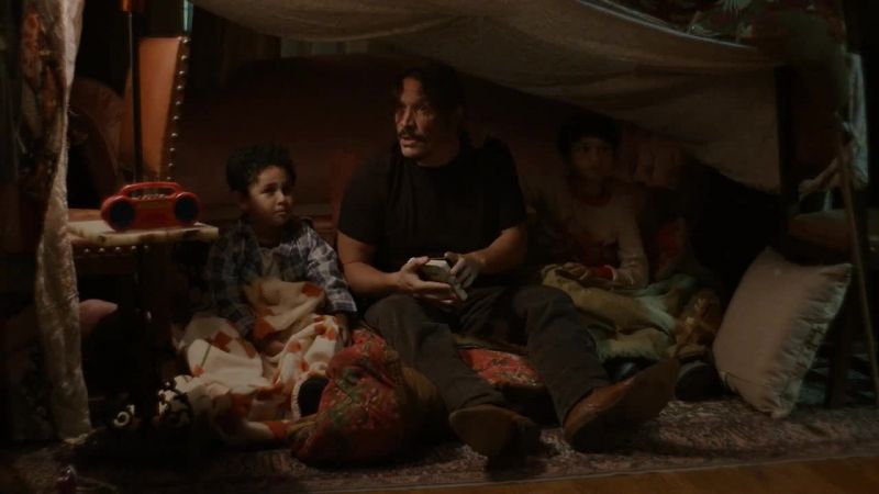Gustavo. What the fuck are you doing?!