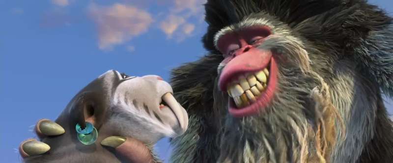 Gutt I can explainWhen this endsl'll have a tiger's skin hanging on my wallI don't care whoseThat mammoth has taken my shipmy bountyand now the loyalty of my crewI will destroy himand everything he