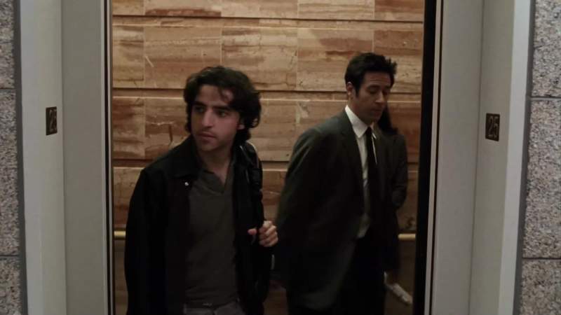 Guy was a pompous ass