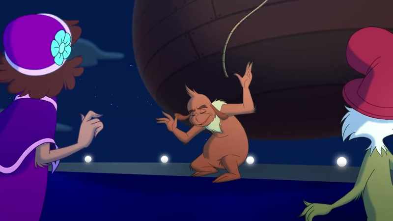 Guy-Am-I, you are a reckless, dangerous man